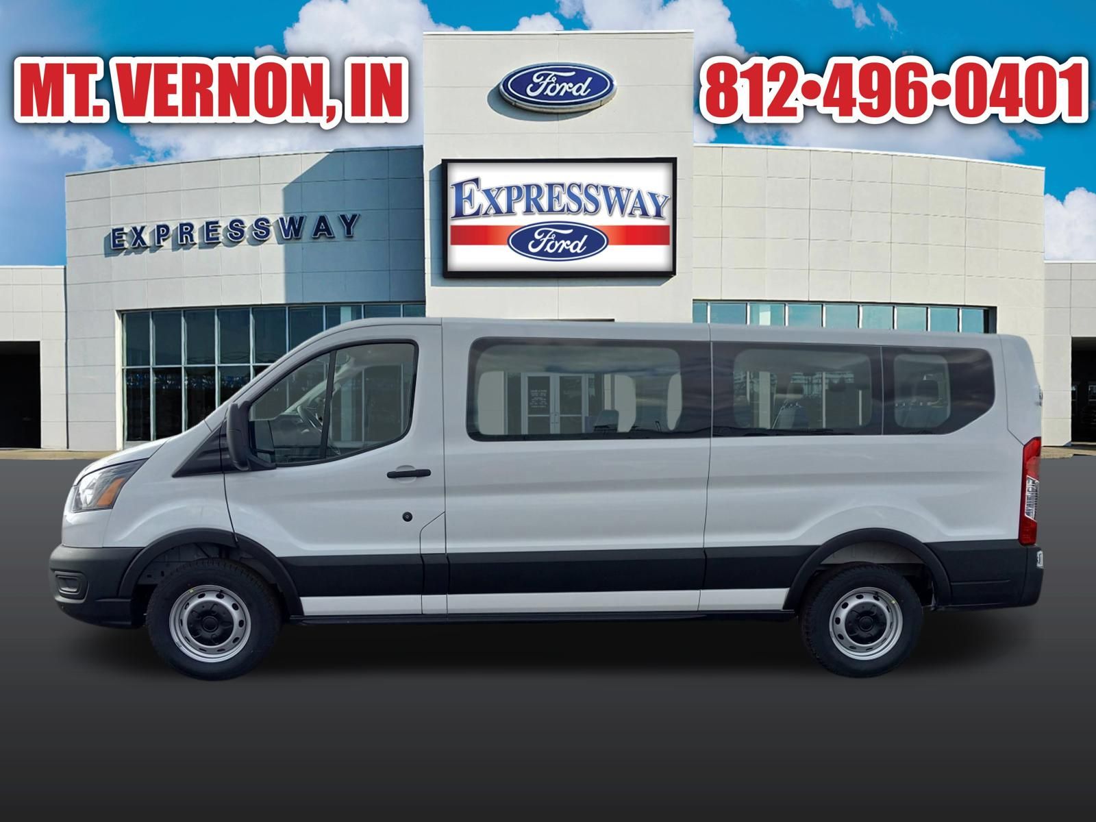2026 Ford Transit-350 image 9