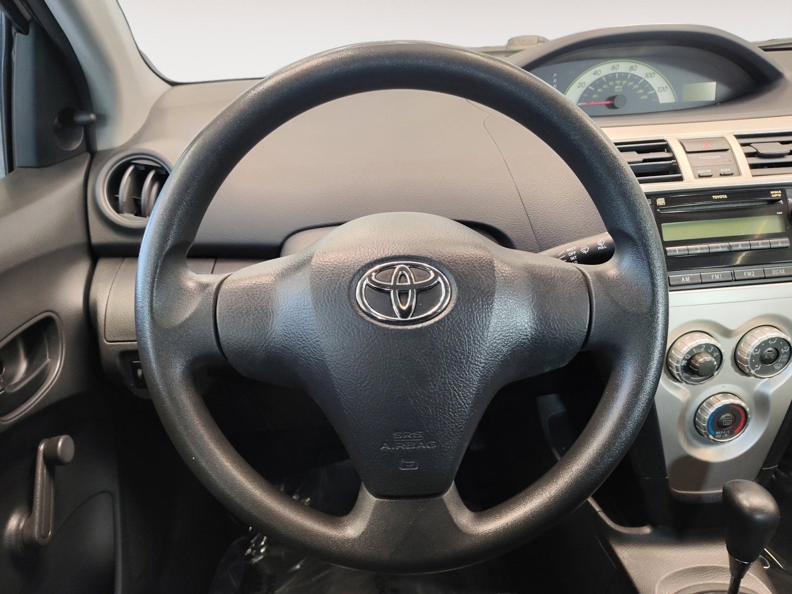 Used Car 2007 Toyota Yaris  Base For Sale Under $10,000 In San Antonio, Texas