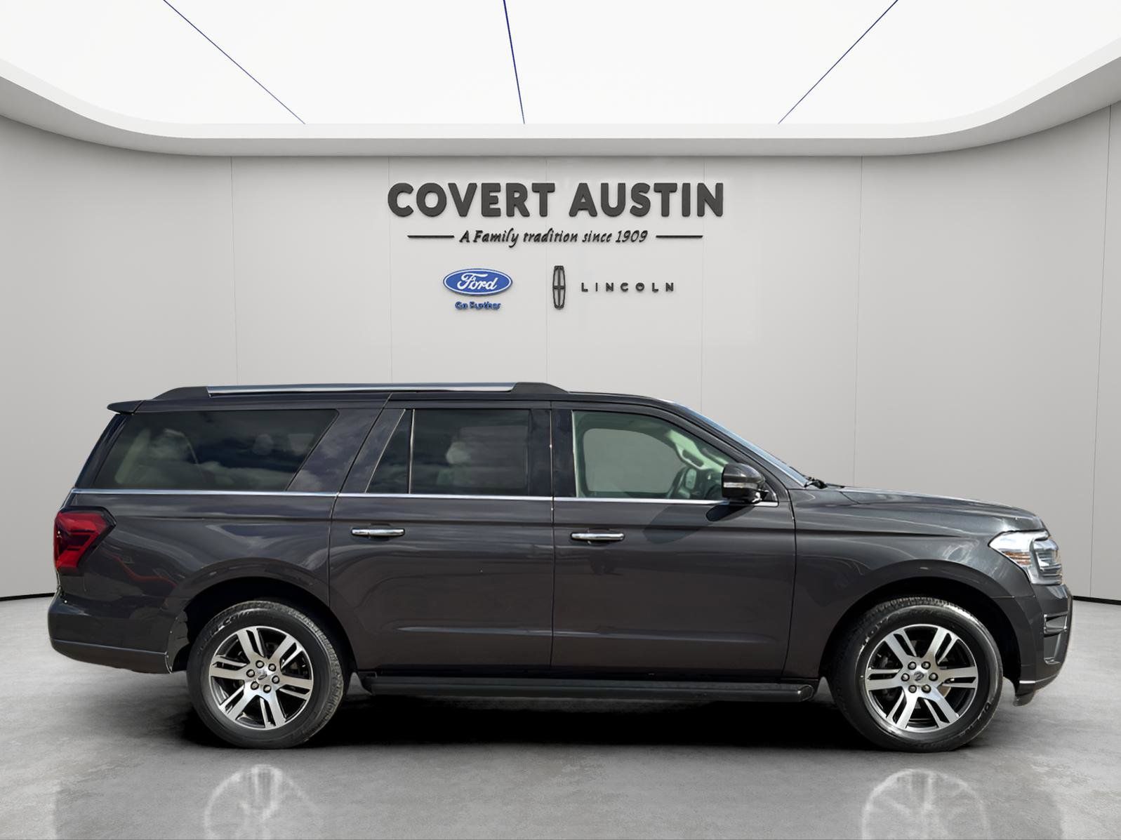 Used Car 2024 Ford Expedition Max  Limited For Sale Under $50,000 In Austin, Texas