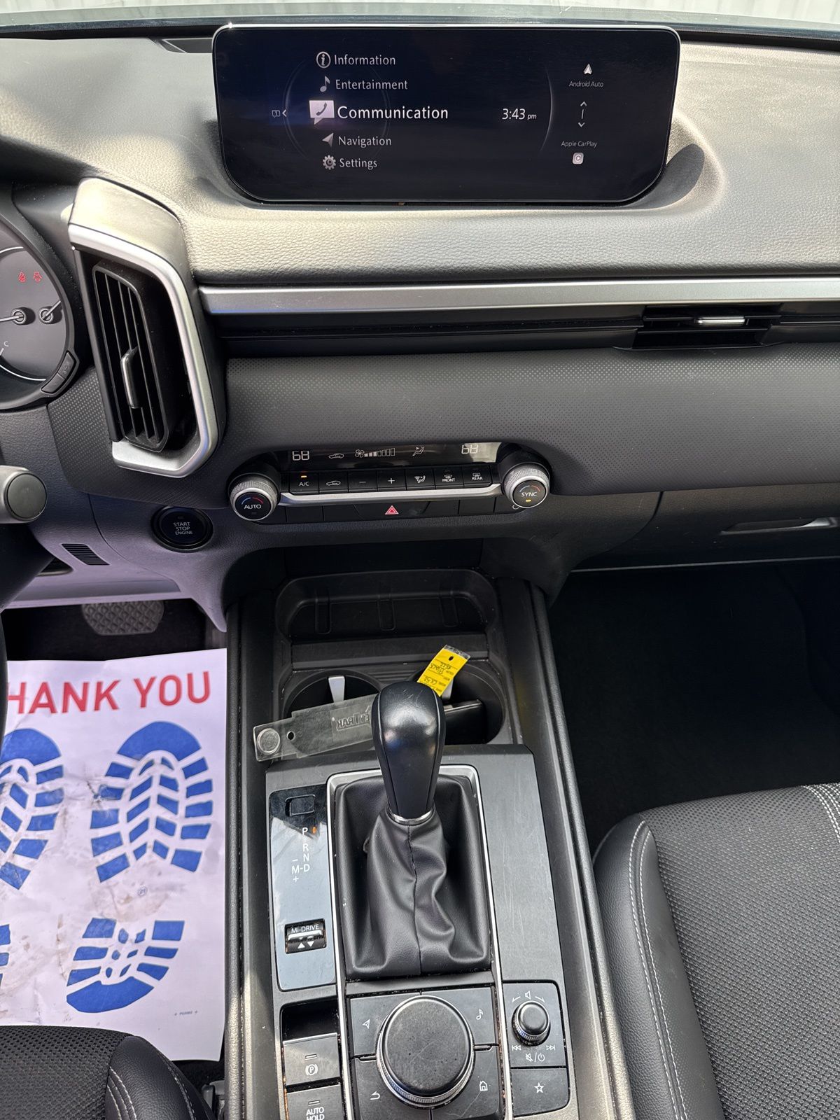 Used Car 2025 Mazda Cx-50  2.5 S Select Package For Sale Under $30,000 In Austin, Texas