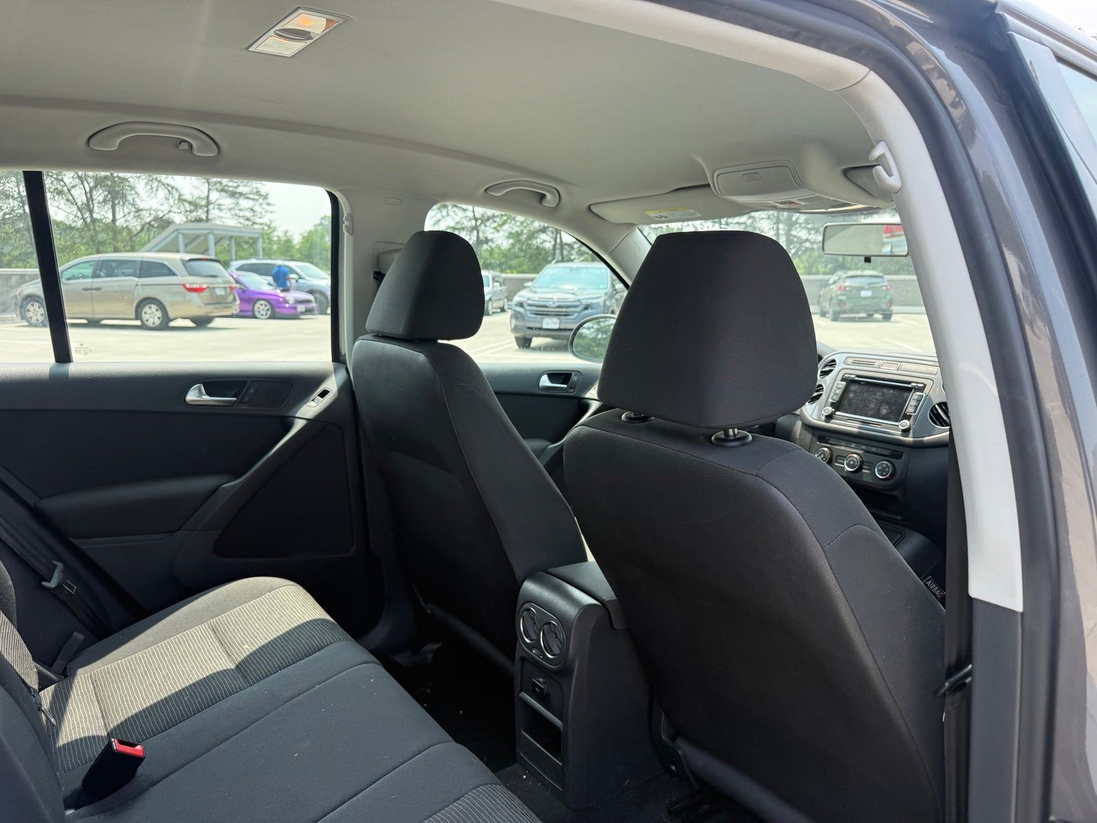 Used 2015 Gray Volkswagen S image 26