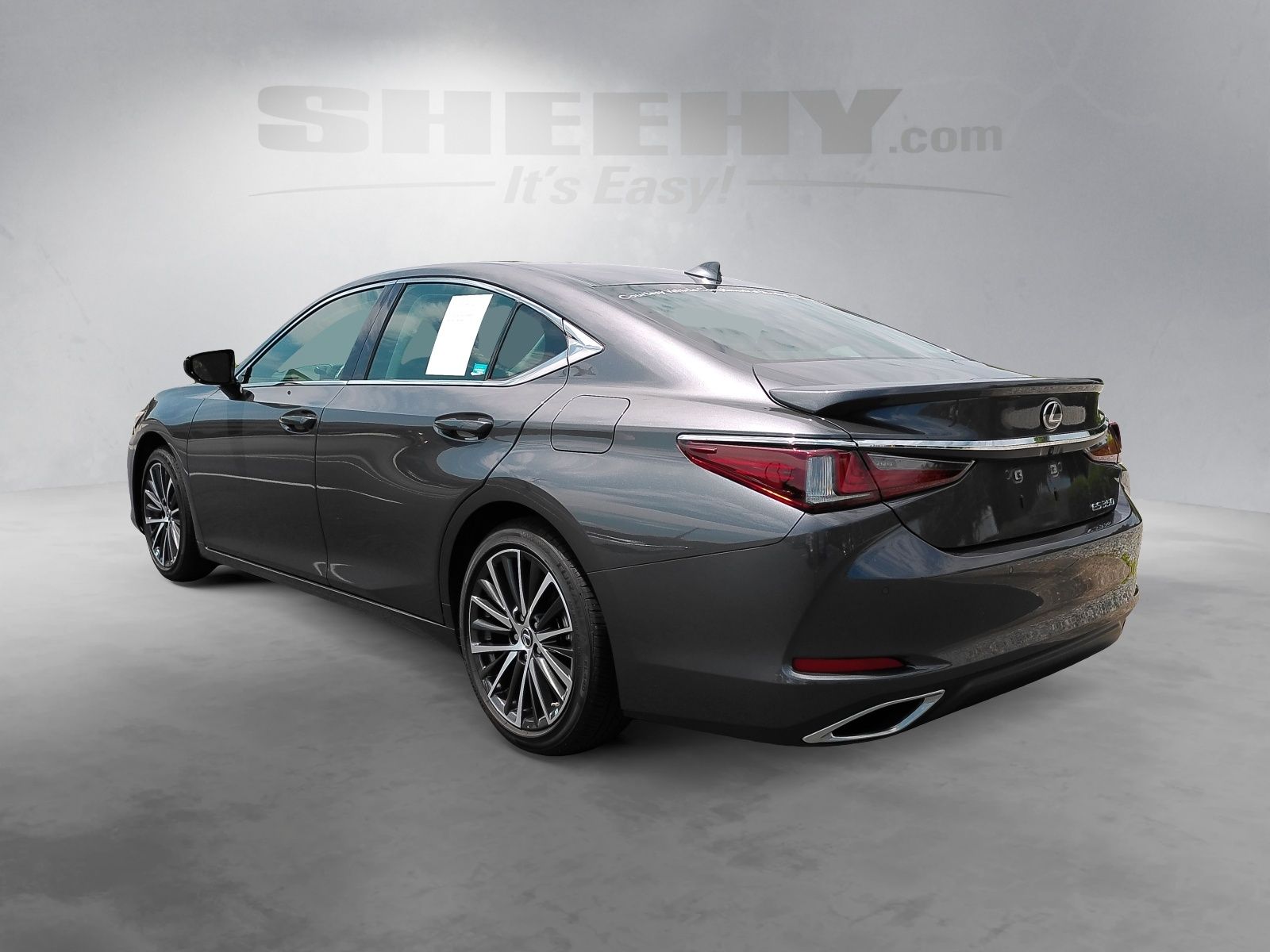 Used 2025 Gray Lexus 350 image 13