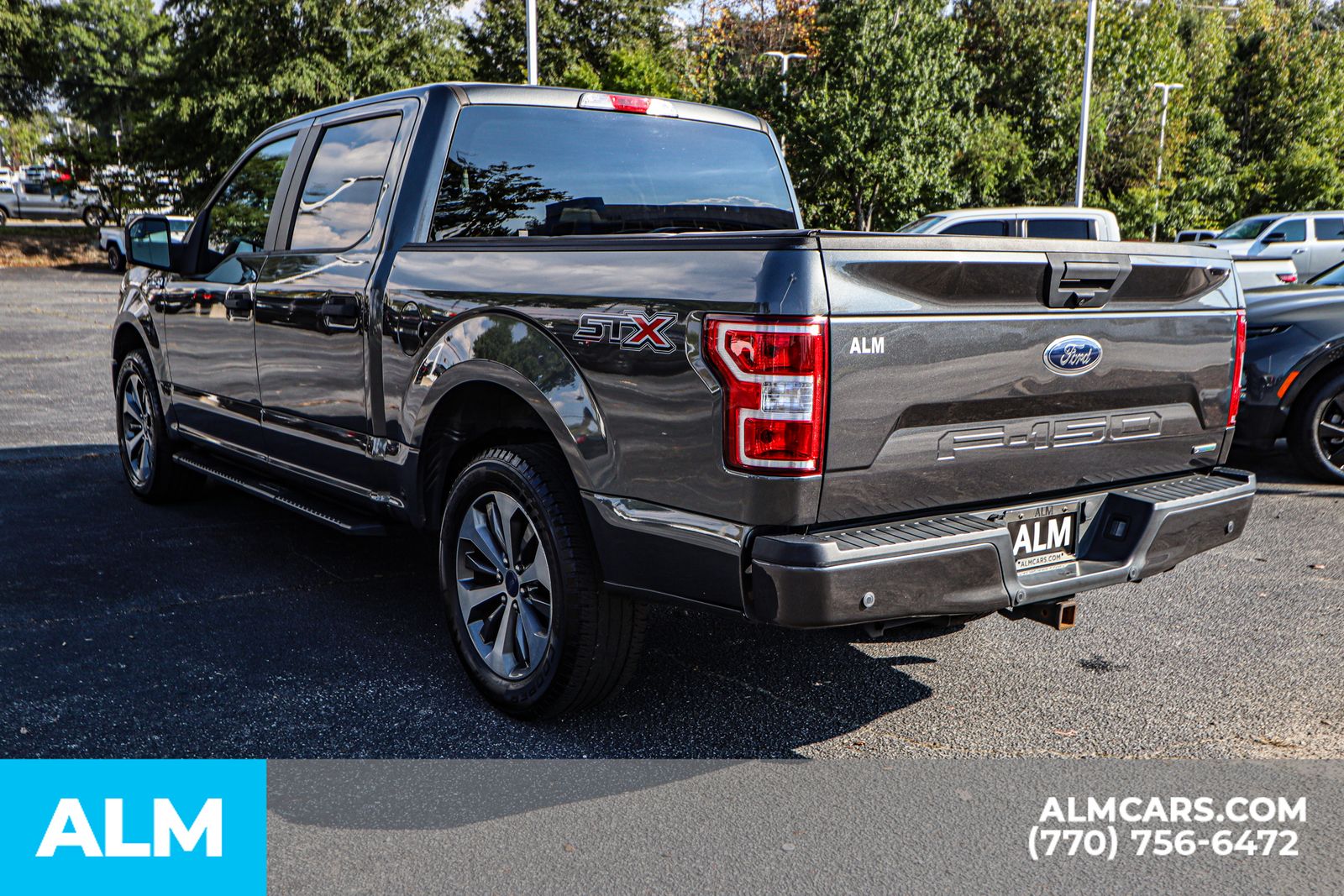 2019 Ford F-150 XL photo 6