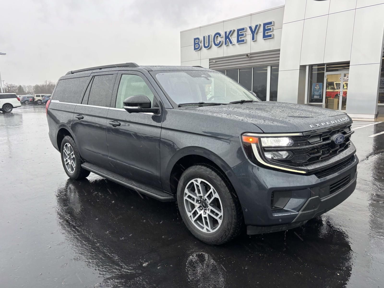 2025 Ford Expedition MAX Active 4WD