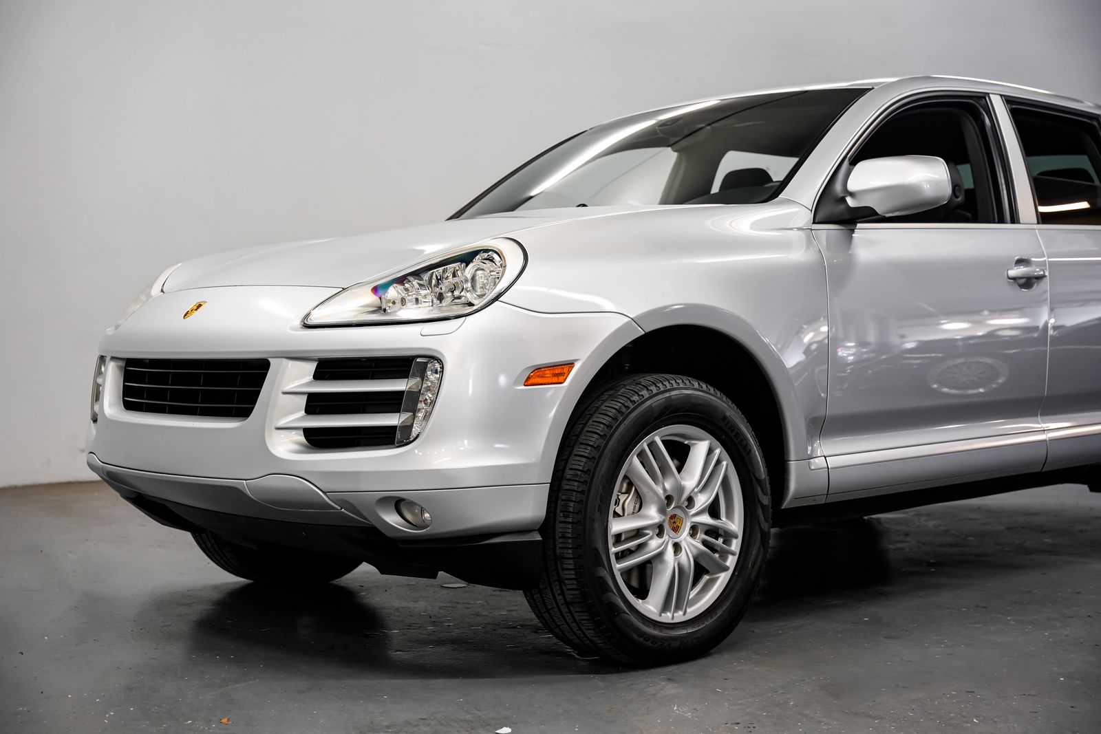 2008 Porsche Cayenne S — photo 35
