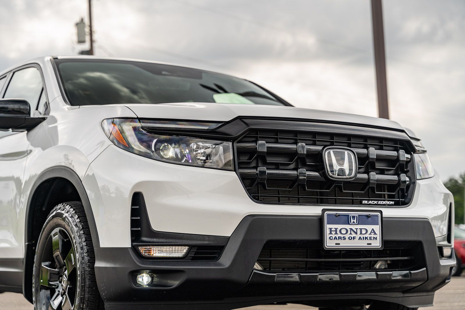 Used 2024 Honda Ridgeline Truck