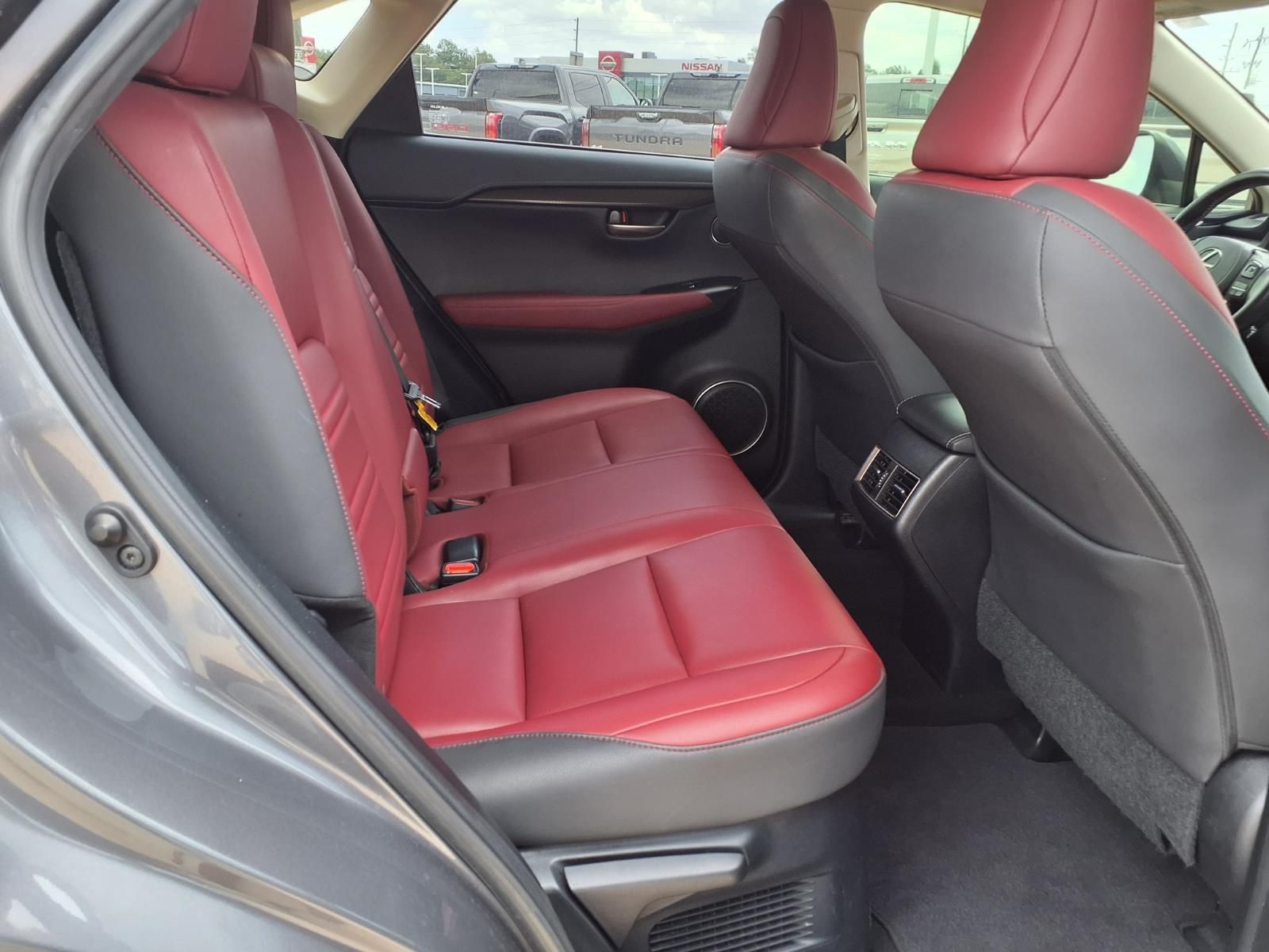 2021 Lexus NX 300 Base Gray at DeMontrond Mazda