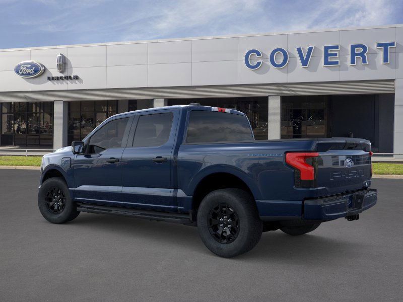 New Car 2025 Ford F-150 Lightning  Xlt For Sale Under $70,000 In Austin, Texas