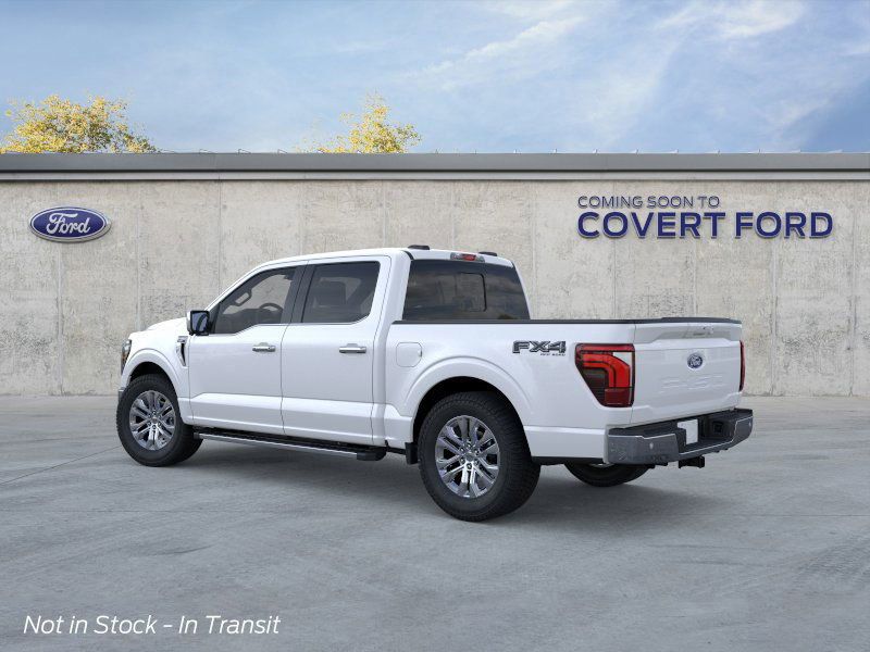 New Car 2025 Ford F-150  Lariat For Sale Under $70,000 In Austin, Texas
