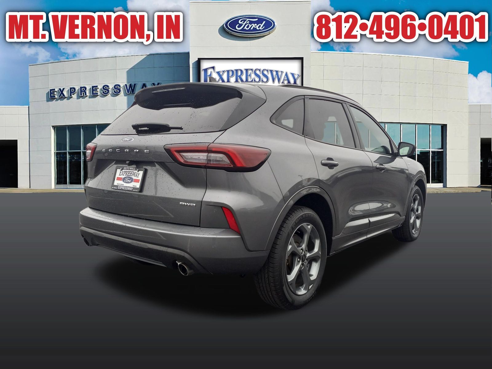 2024 Ford Escape image 7