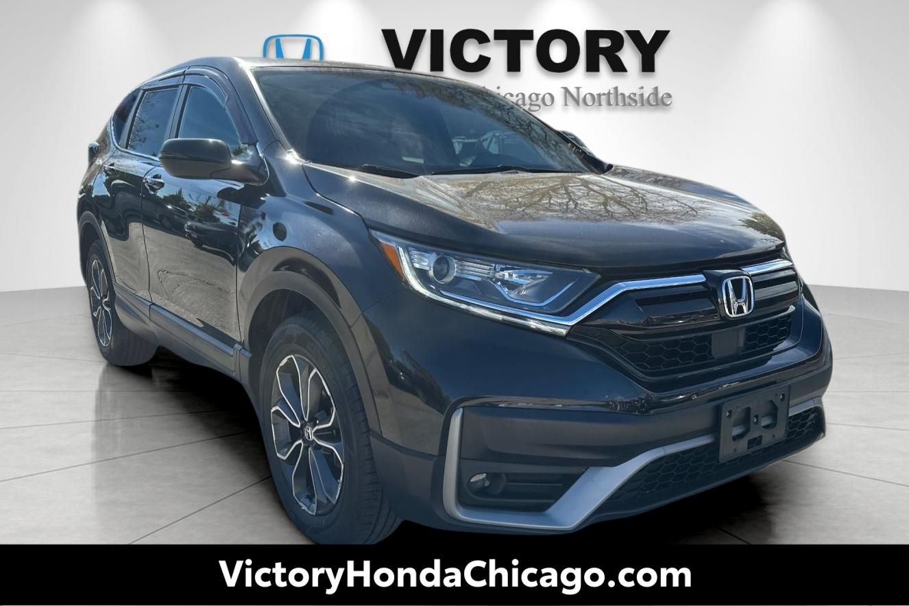 2020 Honda CR-V EX's photo