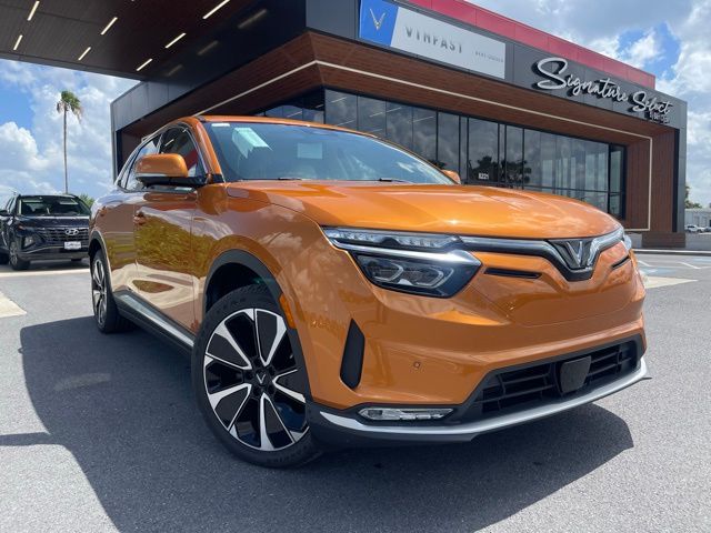 New 2025 VinFast VF 8 Plus 4D Sport Utility in McAllen #VF1005
