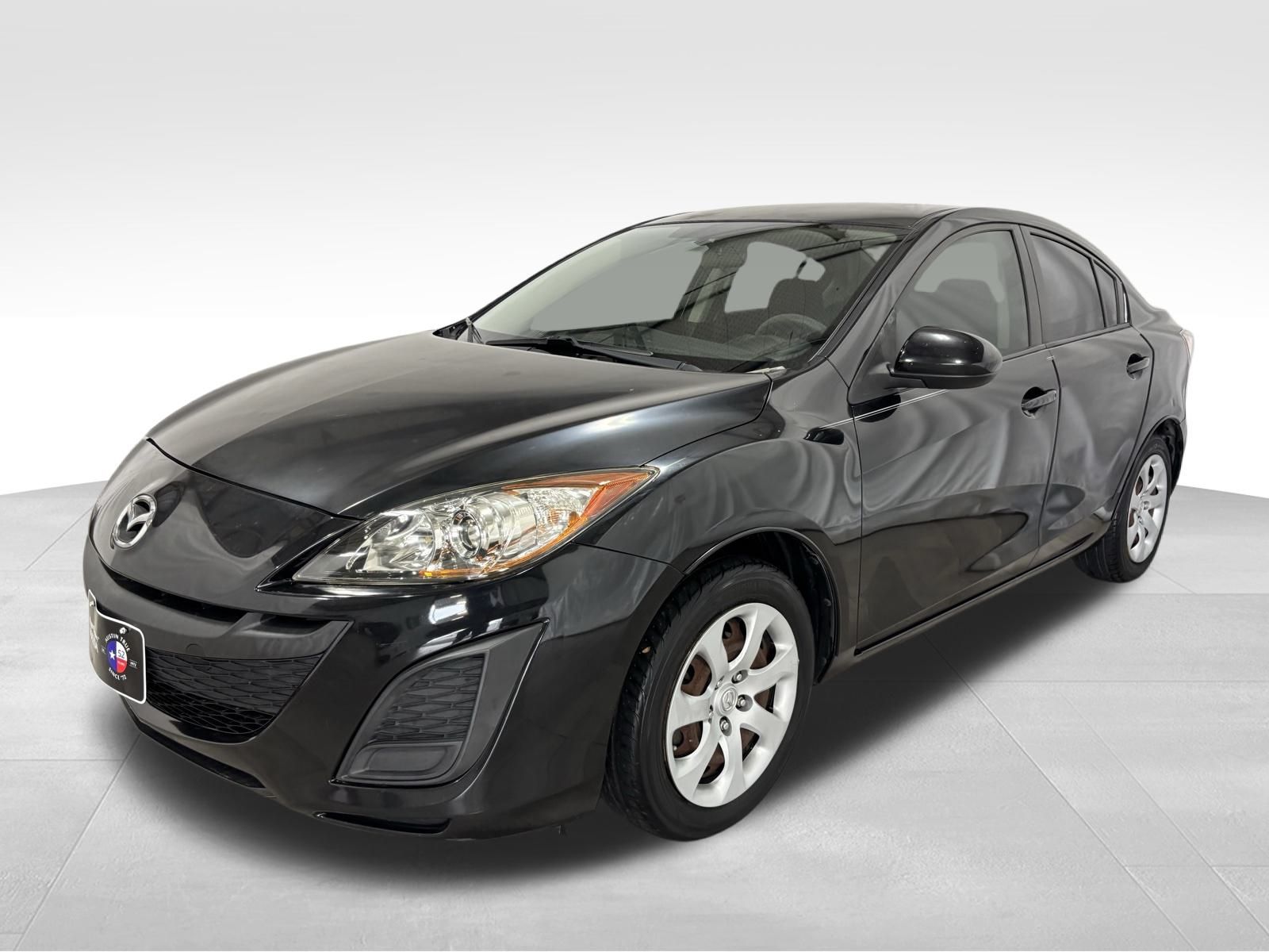 Used Car 2011 Mazda Mazda3  I Sport For Sale Under $10,000 In Austin, Texas