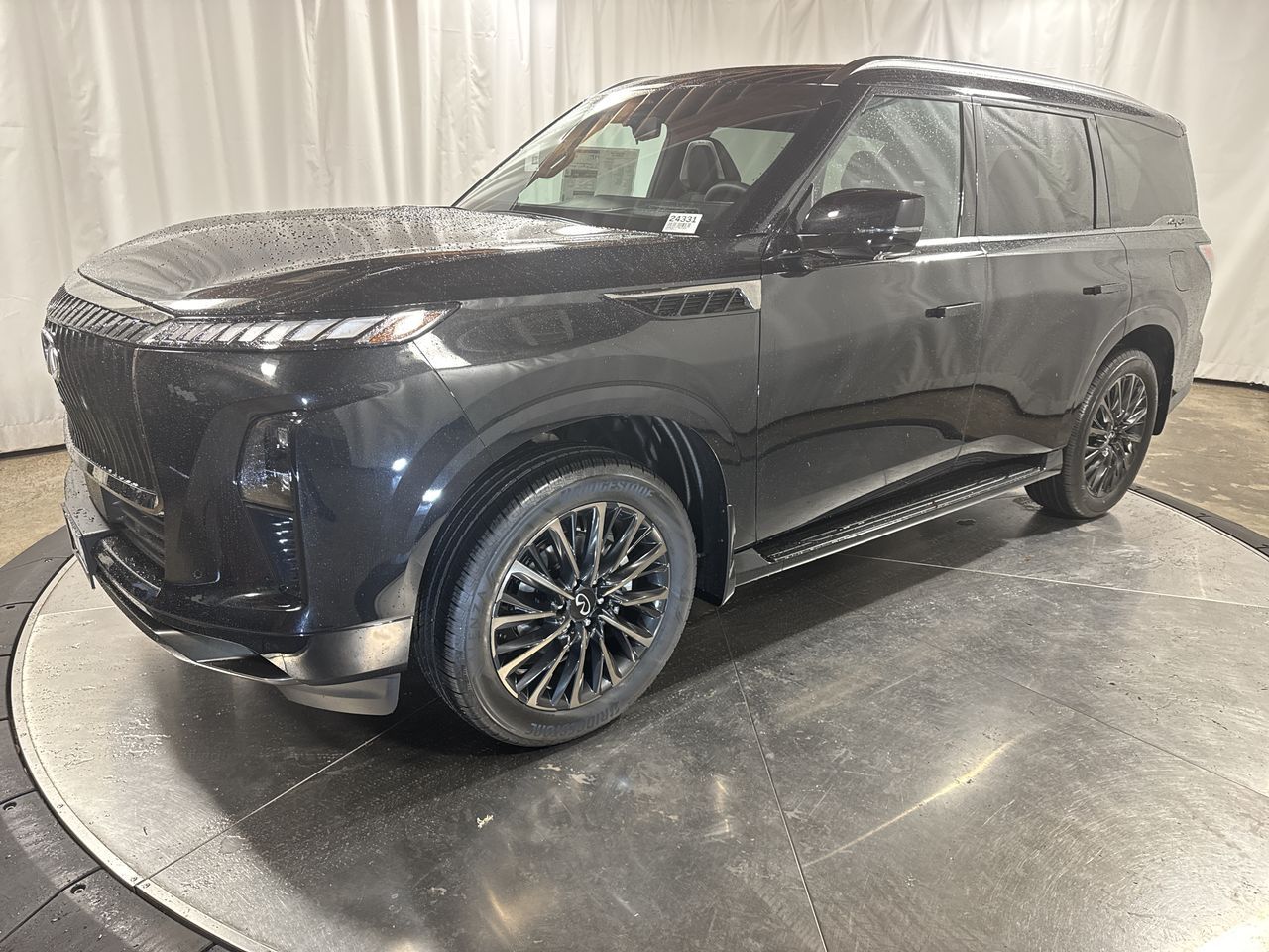 2026 INFINITI QX80 AUTOGRAPH