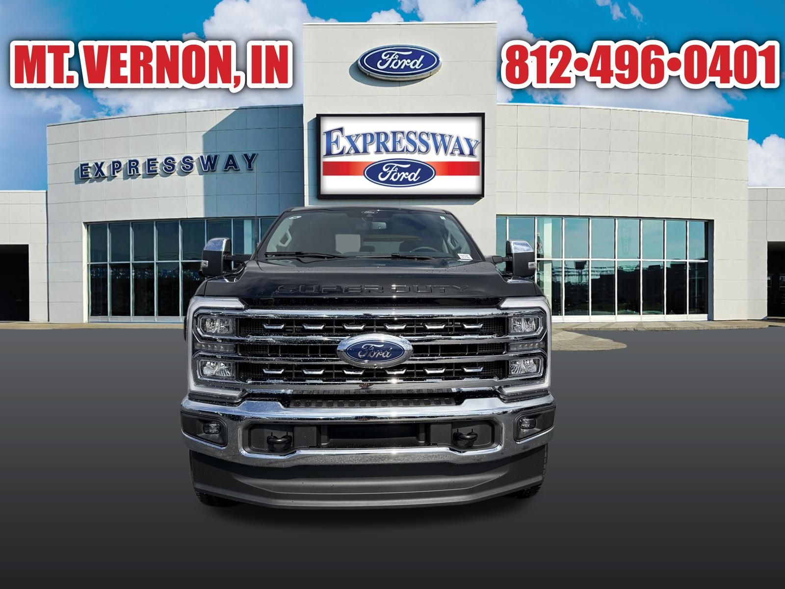 2026 Ford F-250SD image 3