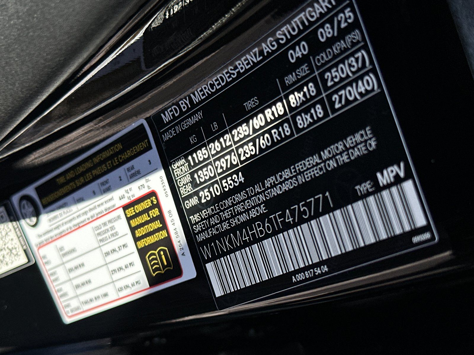 used 2026 Mercedes-Benz GLC car, priced at $52,998