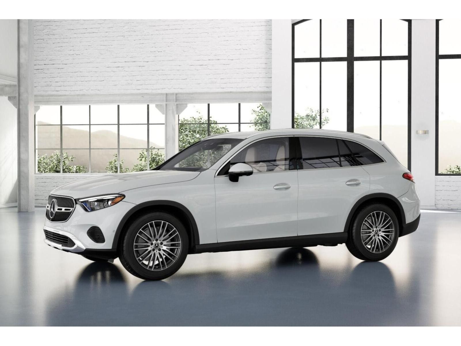 New 2026 Mercedes-benz GLC SUV
