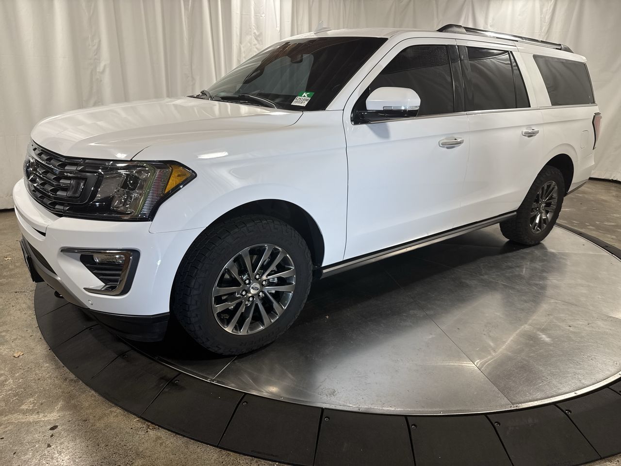 2020 Ford Expedition Max Limited
