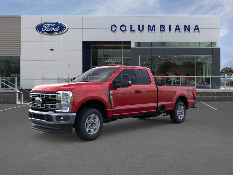 2026 Ford F-250 Super Duty