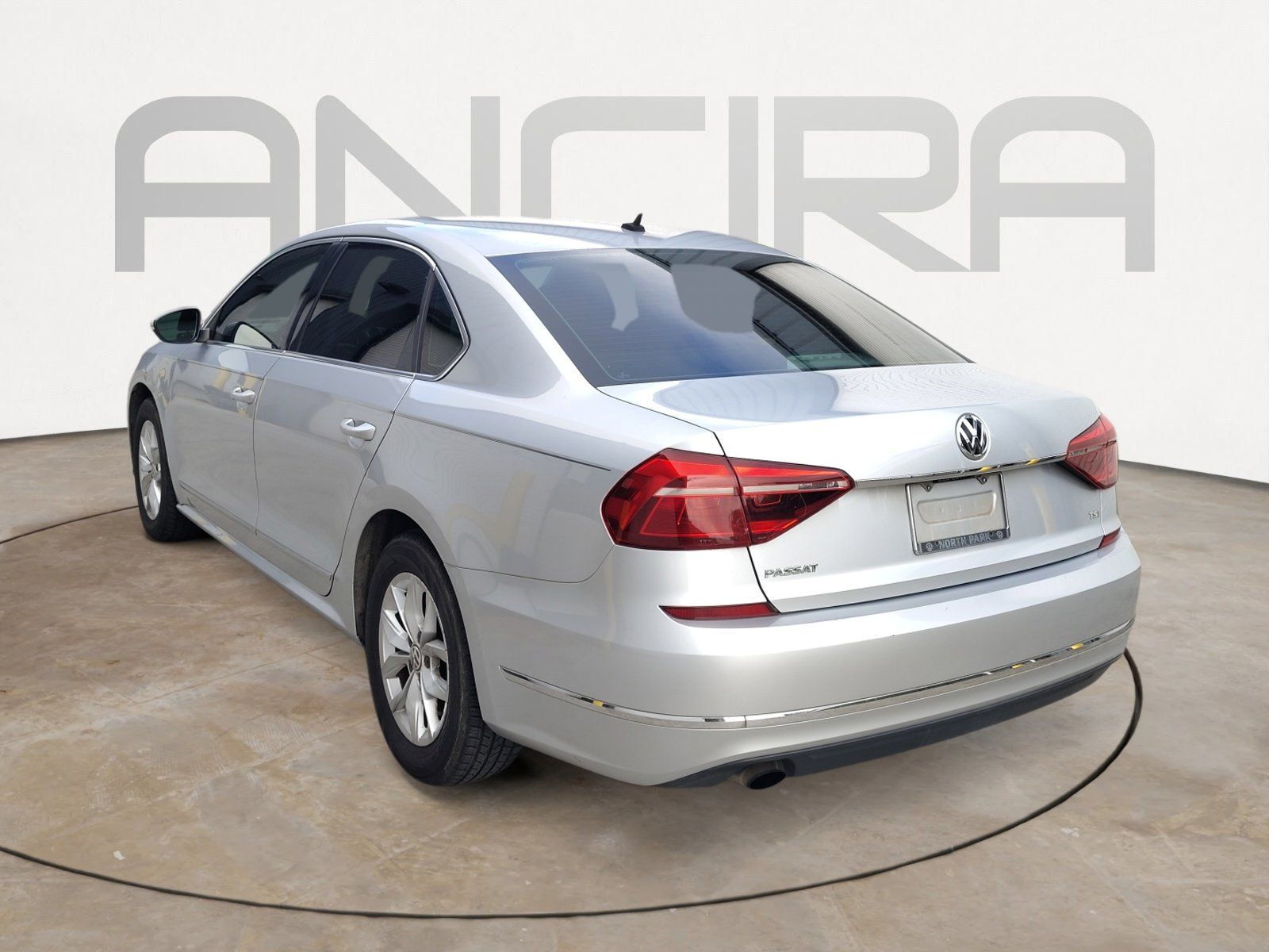 Used Car 2017 Volkswagen Passat  1.8t S For Sale Under $15,000 In San Antonio, Texas