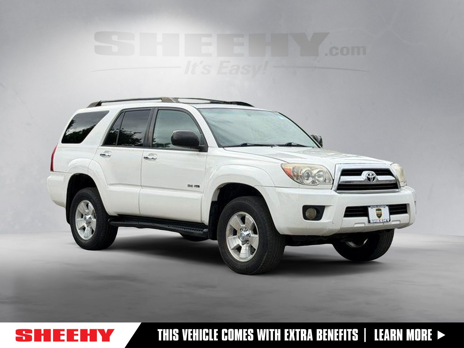 2006 Toyota 4Runner SR5 V6 4WD