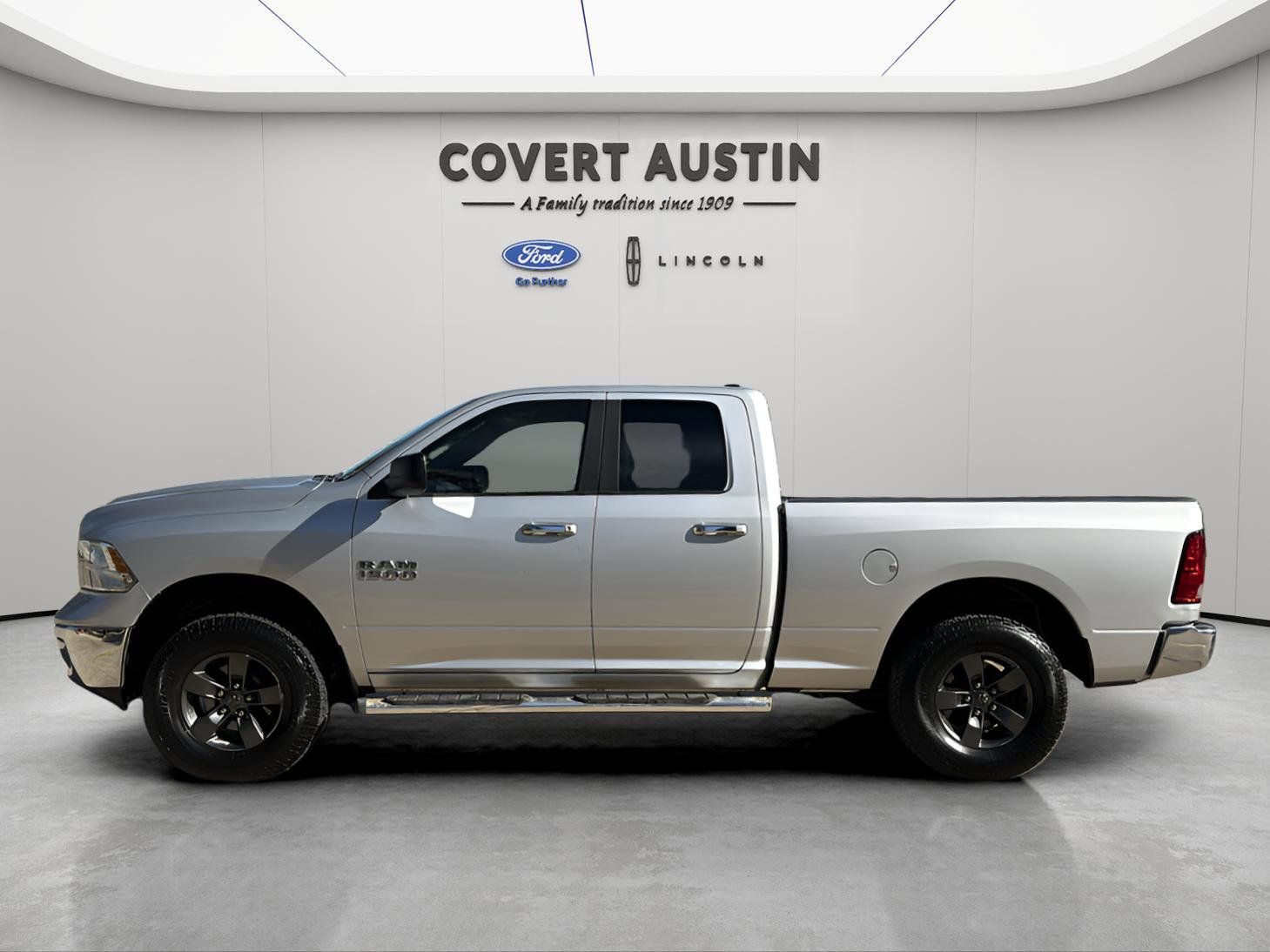 Used Car 2018 Ram 1500  Slt For Sale Under $20,000 In Austin, Texas