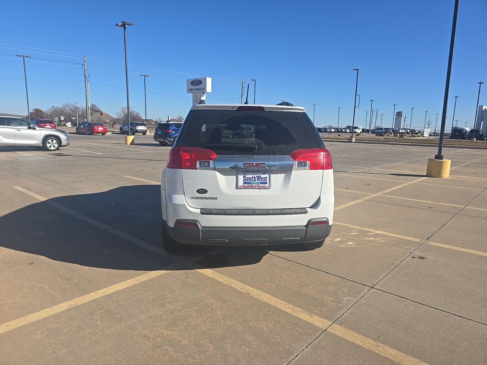 2014 GMC Terrain SLT-1 5