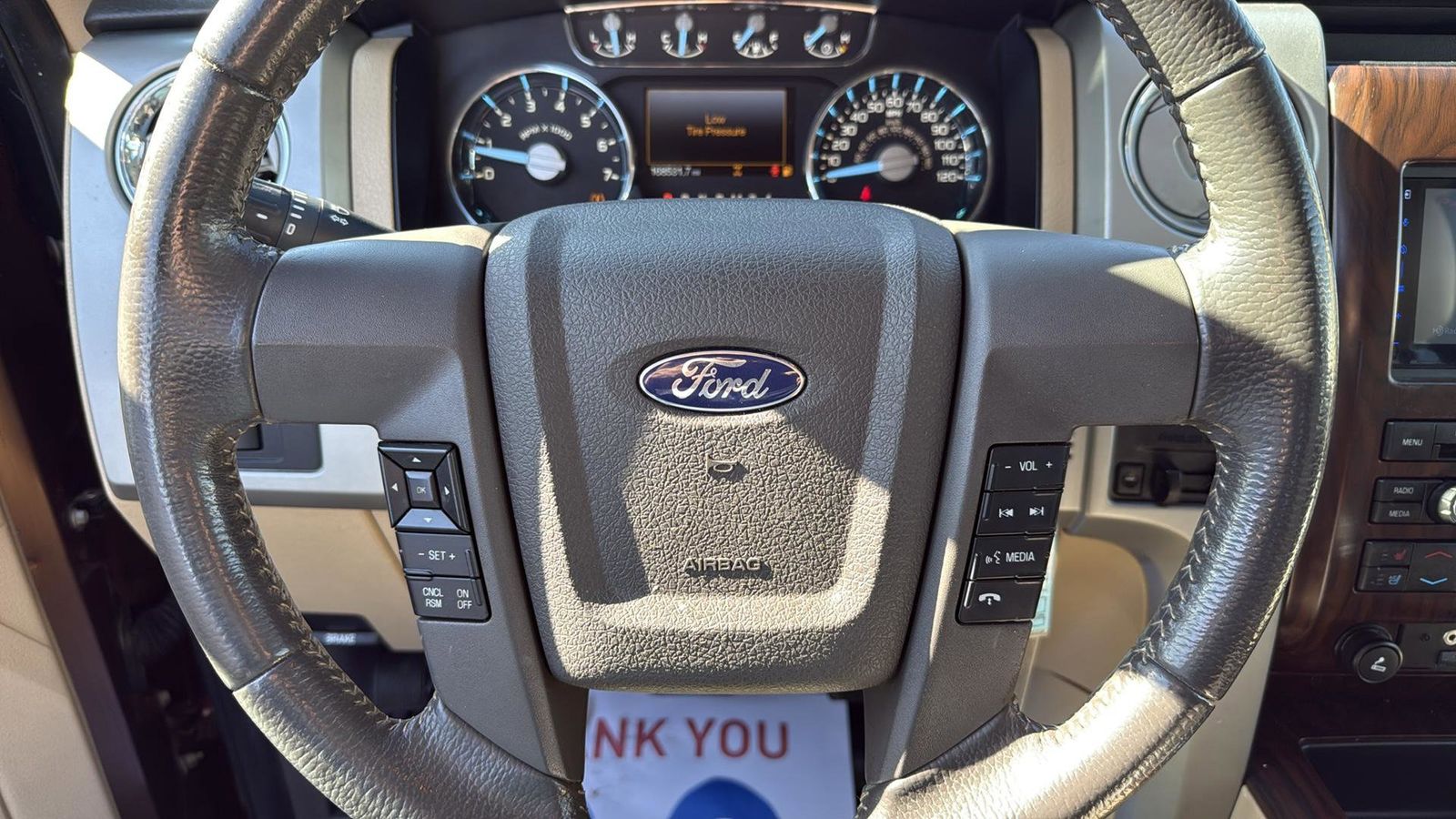 Used Car 2012 Ford F-150  For Sale Under $15,000 In Austin, Texas