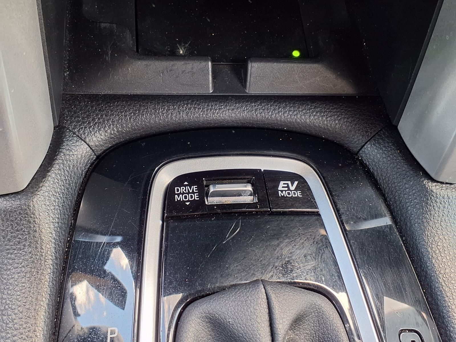 2024 Toyota Corolla Cross Hybrid SE Gray at Monument Chevrolet