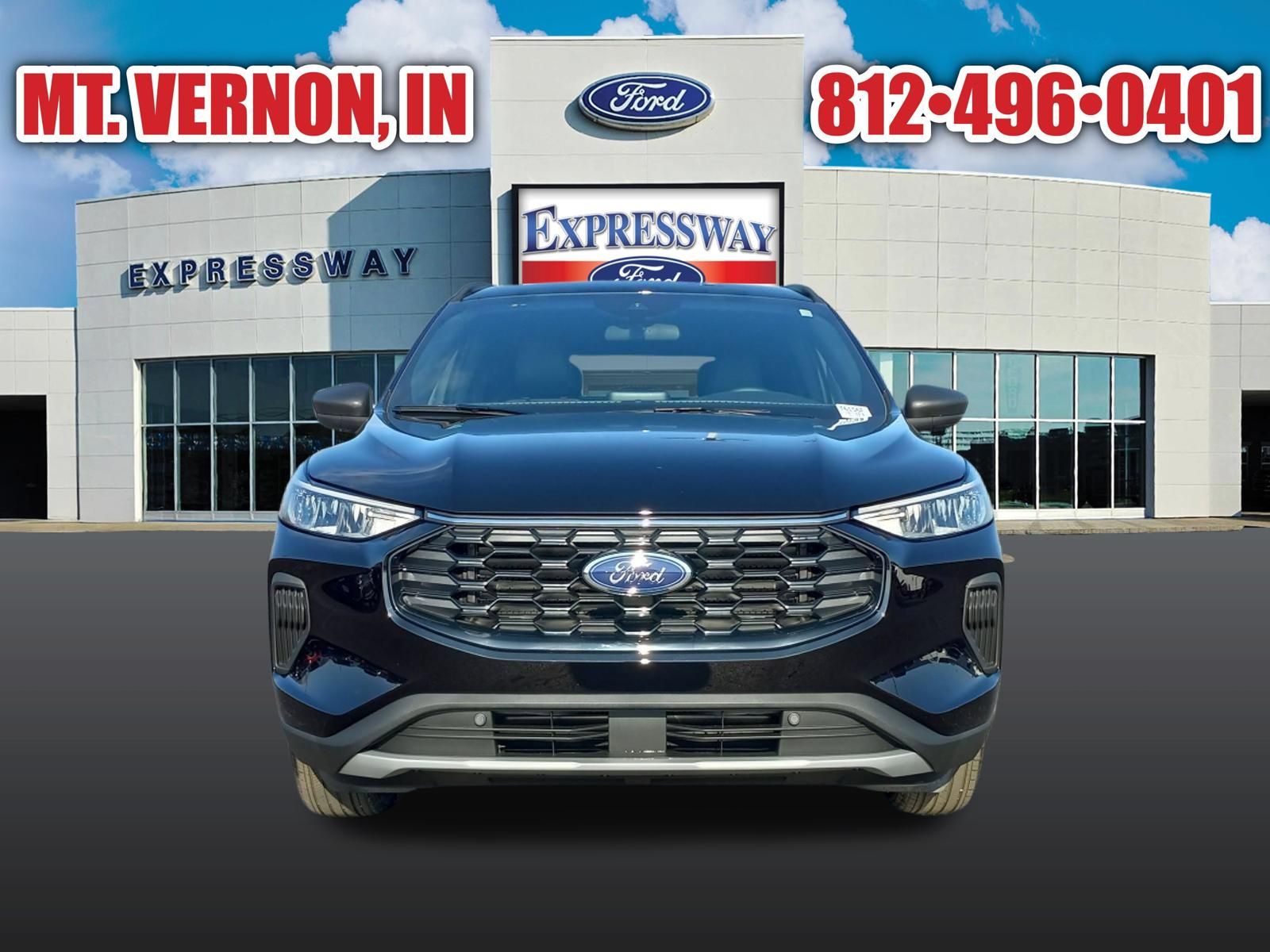 2026 Ford Escape image 3