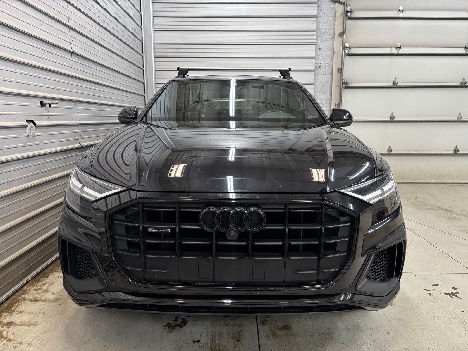 2021 Audi Q8 55 Premium Plus - Image 2