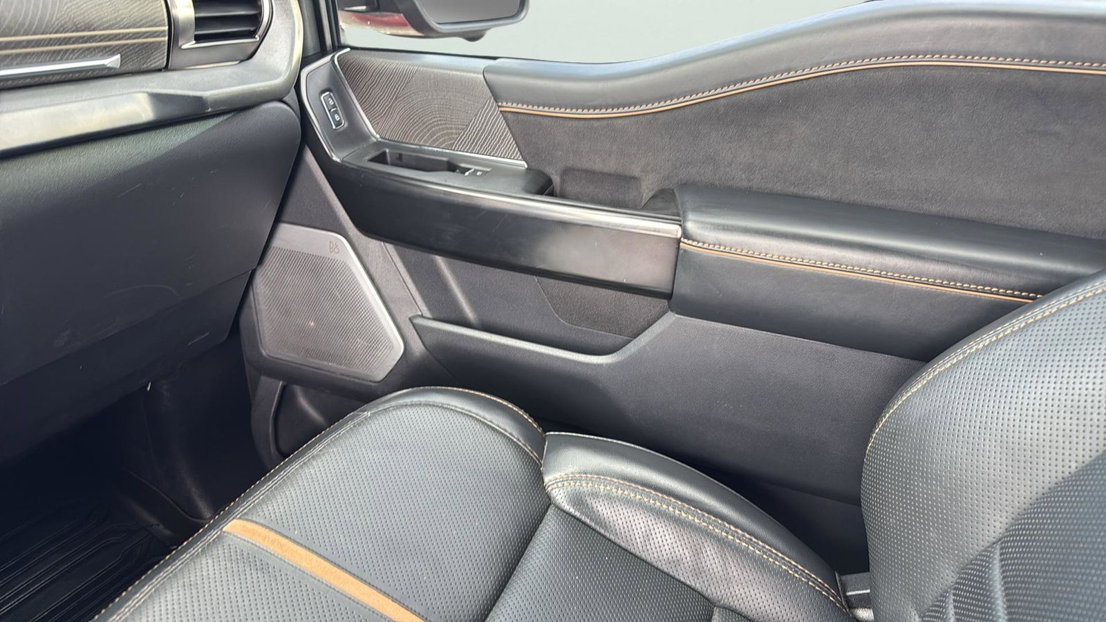 Used Car 2022 Ford F-150  Platinum For Sale Under $50,000 In Austin, Texas