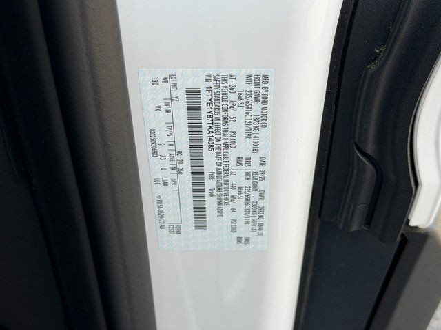 New 2026 Oxford White Ford Base image 31