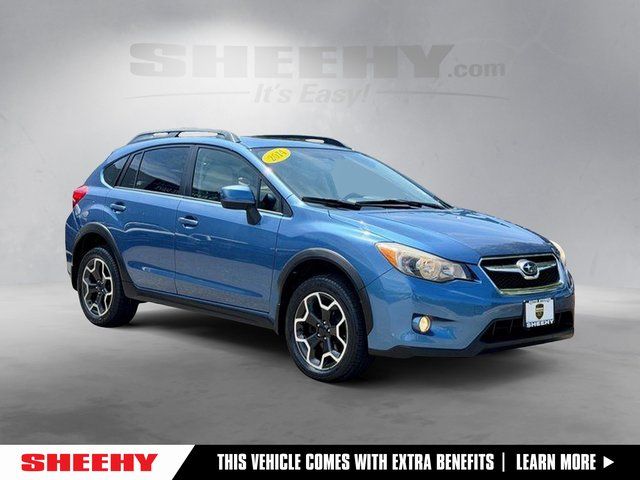2014 Subaru XV Crosstrek Limited CVT's photo