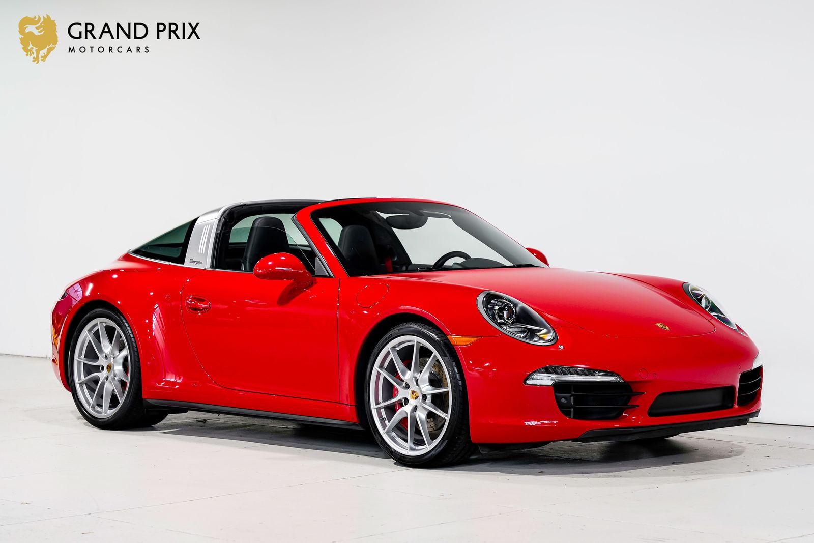 2015 Porsche 911