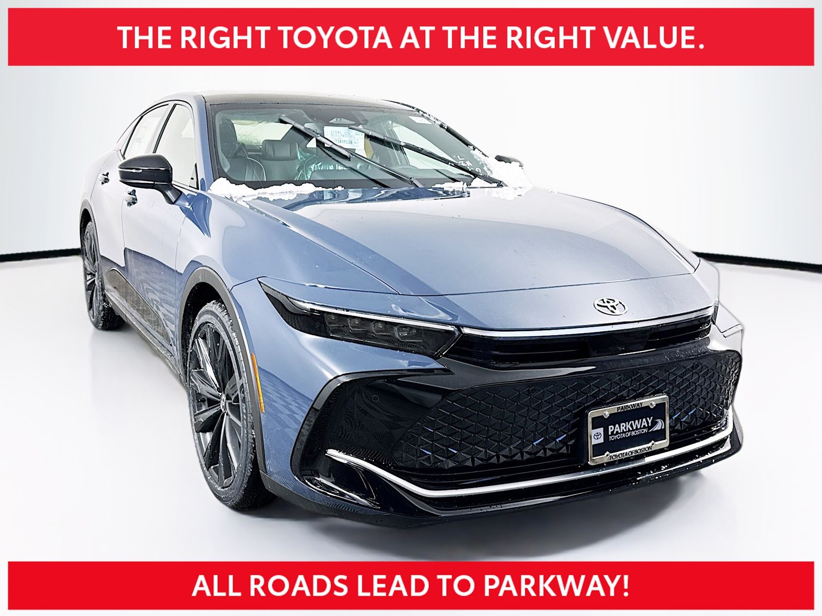 2026 Toyota Crown Nightshade AWD