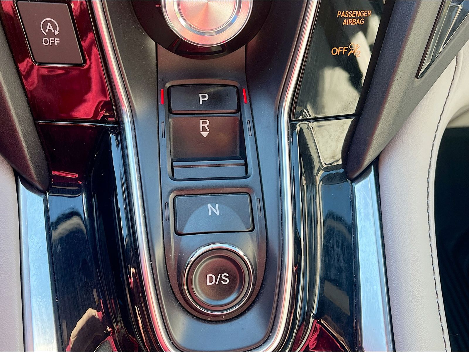Used 2021 Blue Acura Technology Package image 17