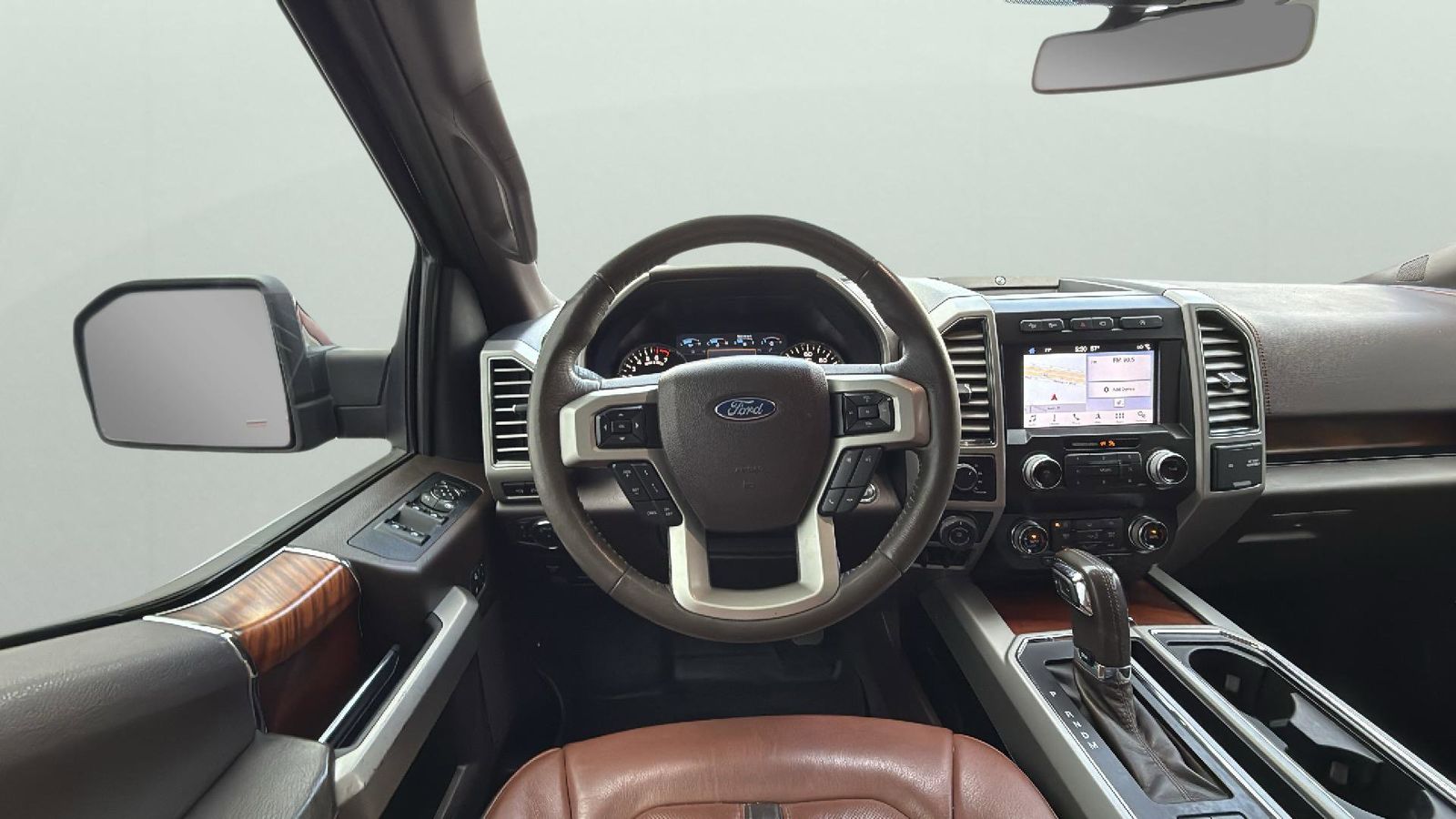 Used Car 2019 Ford F-150  King Ranch For Sale Under $50,000 In Austin, Texas