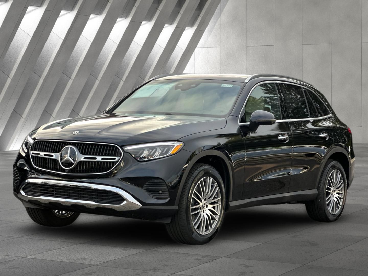 new 2026 Mercedes-Benz GLC car
