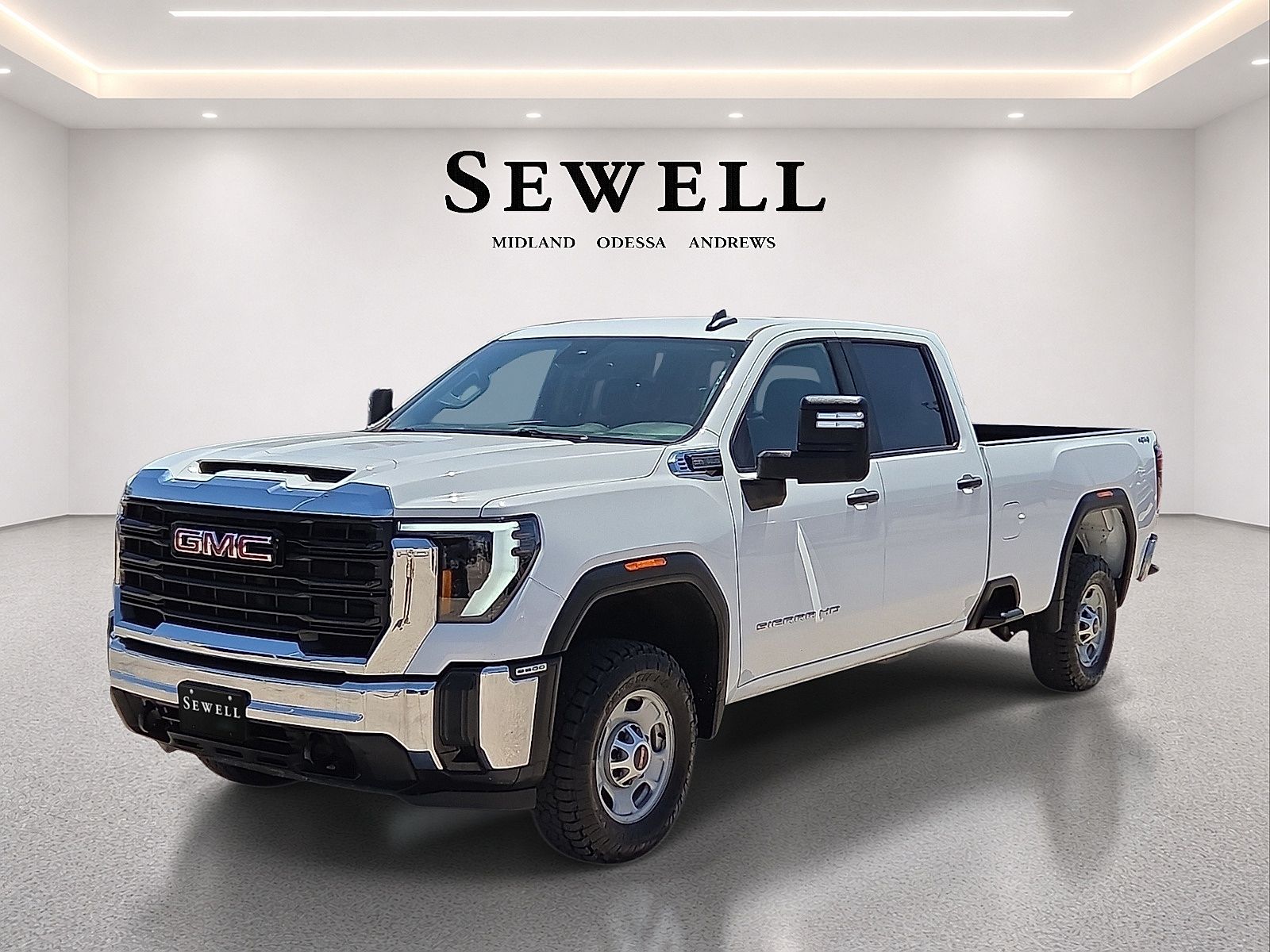 2024 GMC Sierra 2500HD Pro