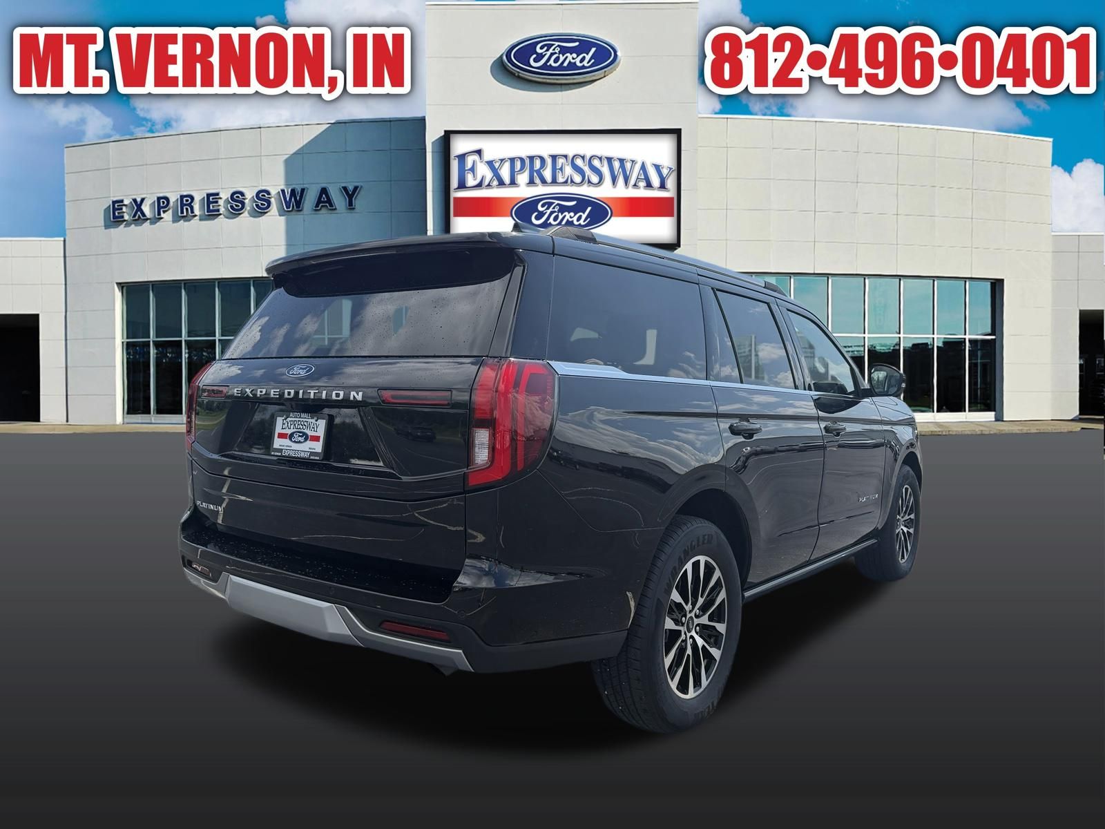 2025 Ford Expedition image 6