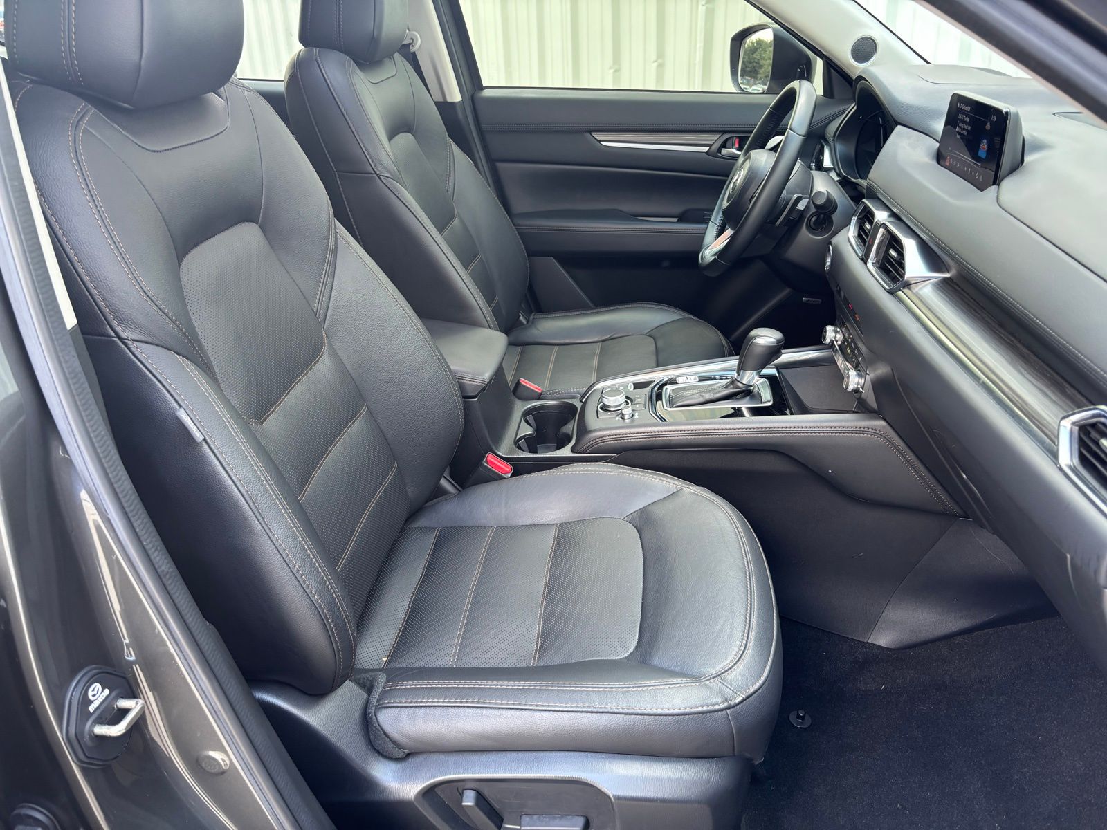 Used Car 2020 Mazda Cx-5  Grand Touring For Sale Under $25,000 In Austin, Texas