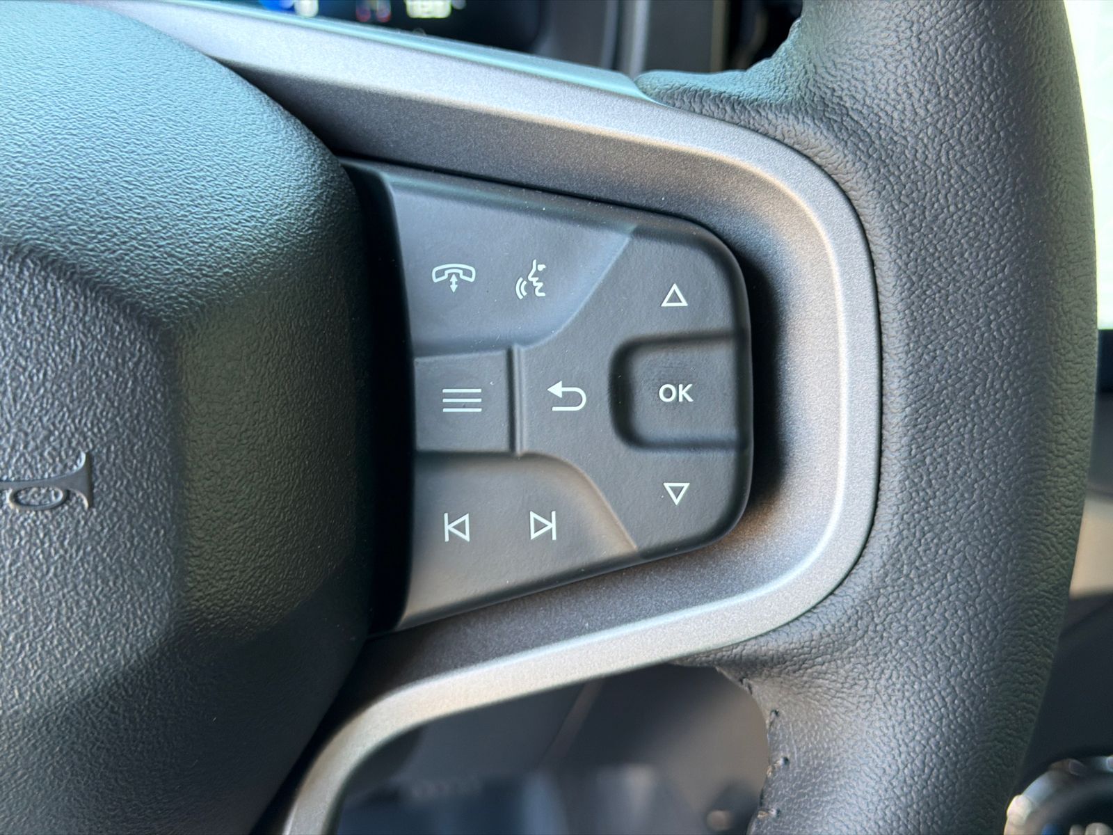 New 2026 Desert Sand Ford Big Bend® image 26