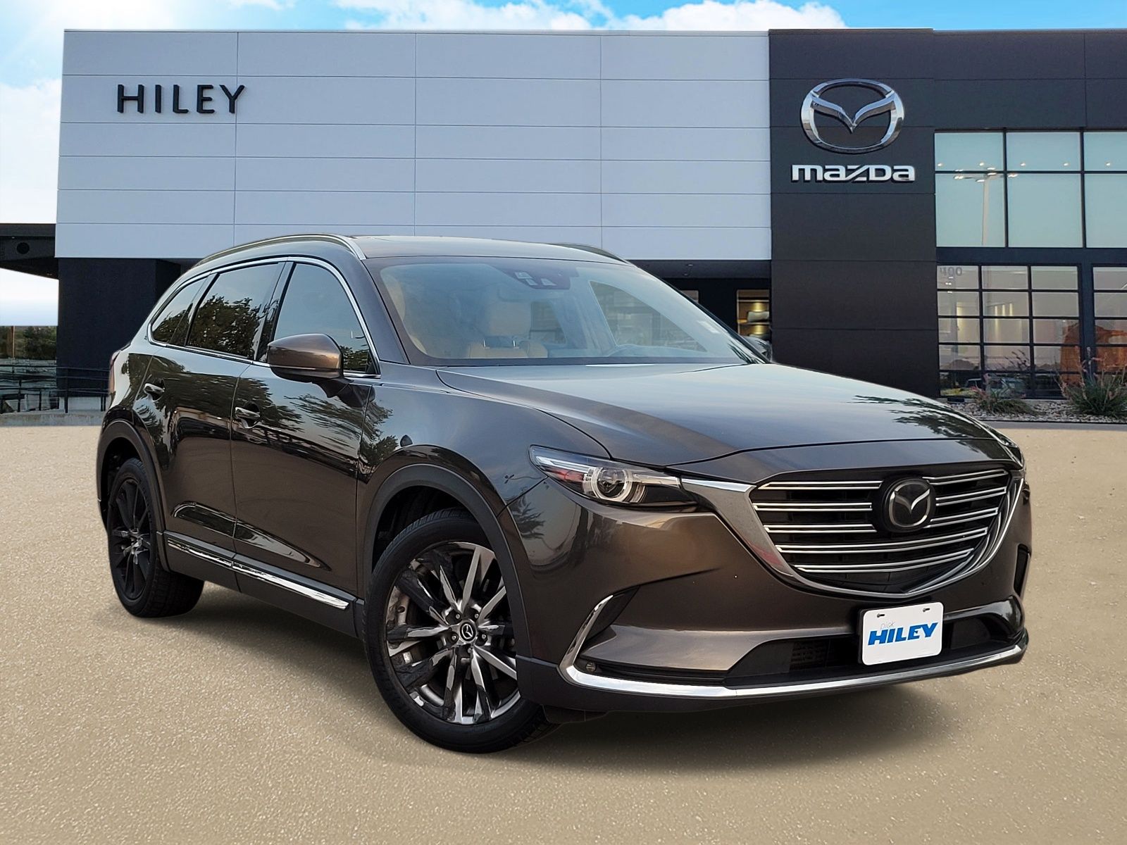 2016 Mazda Mazda CX-9 Grand Touring
