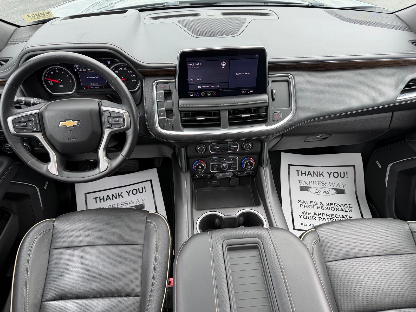 2021 Chevrolet Suburban image 17
