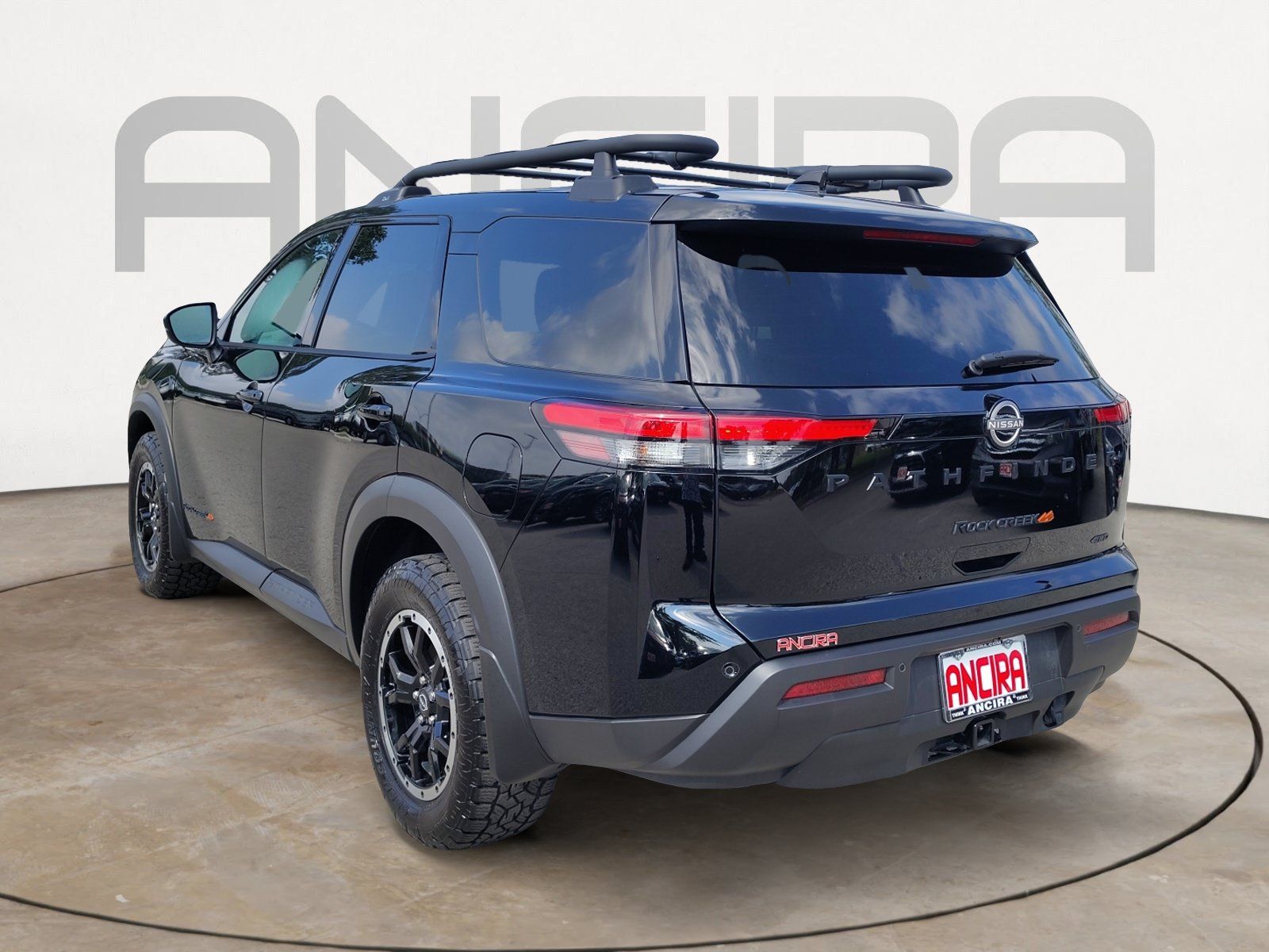 Used Car 2025 Nissan Pathfinder  Rock Creek For Sale Under $40,000 In San Antonio, Texas