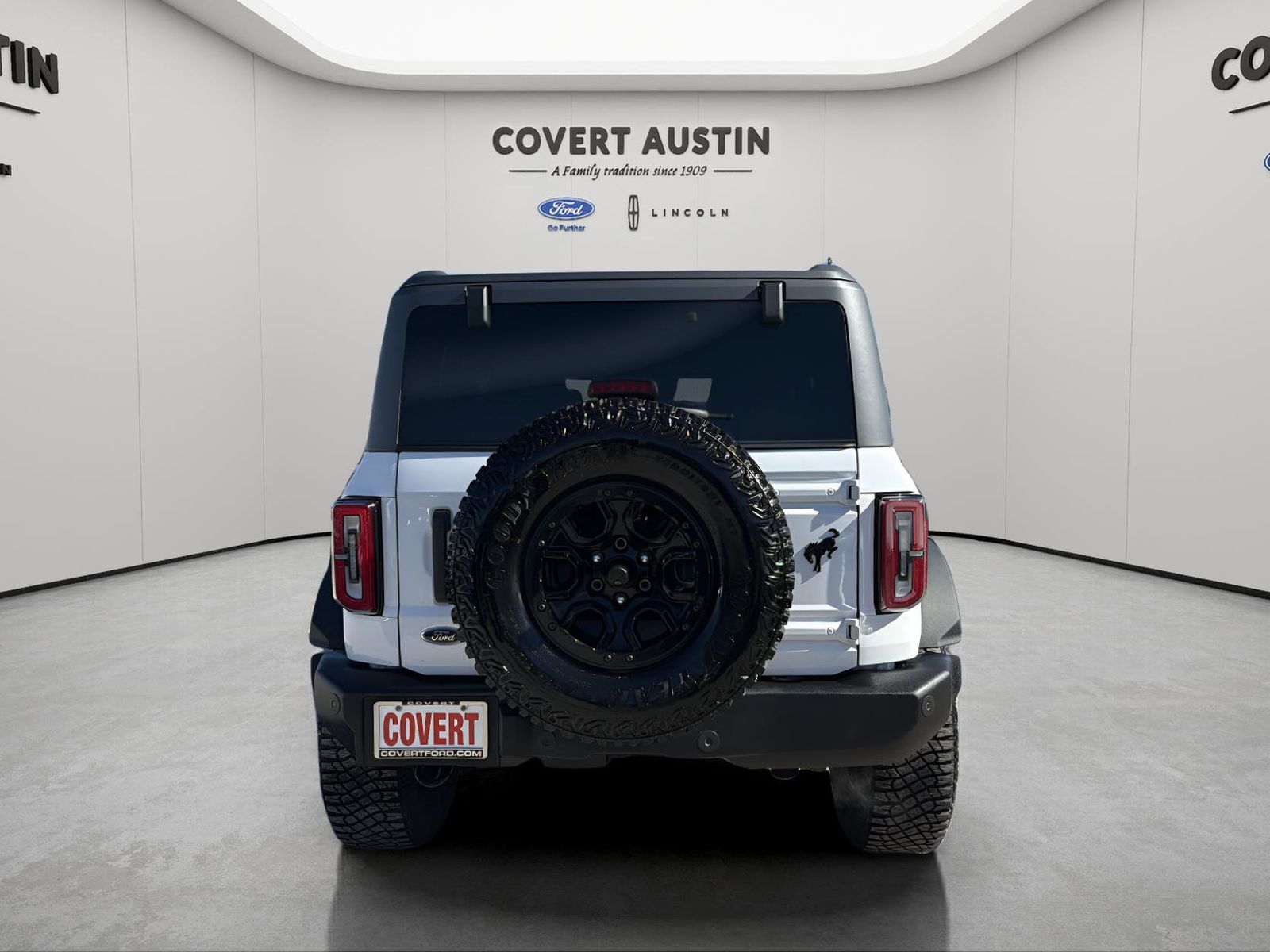 Used Car 2024 Ford Bronco  Wildtrak For Sale Under $60,000 In Austin, Texas