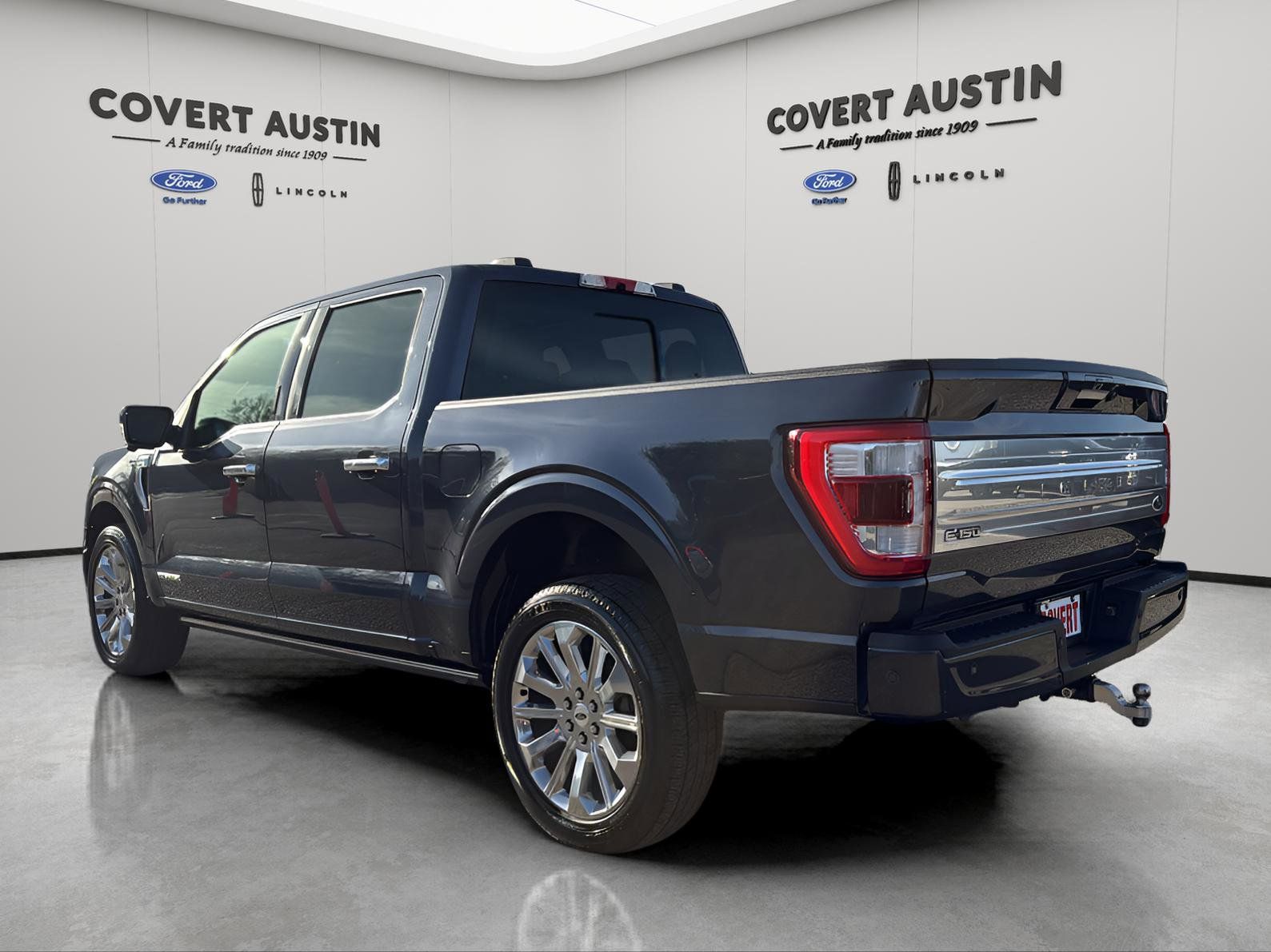 Used Car 2022 Ford F-150  Limited For Sale Under $60,000 In Austin, Texas