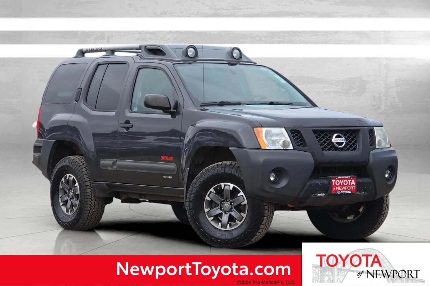 2015 Nissan Xterra