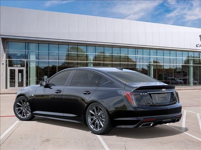 2026 Cadillac CT5 Sport Black at Bayway Cadillac Southwest